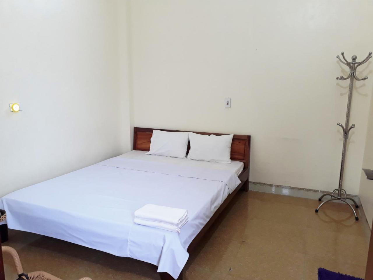 Nha Nghi Son Lam - Panorama lake view Apartment An Ma Bagian luar foto