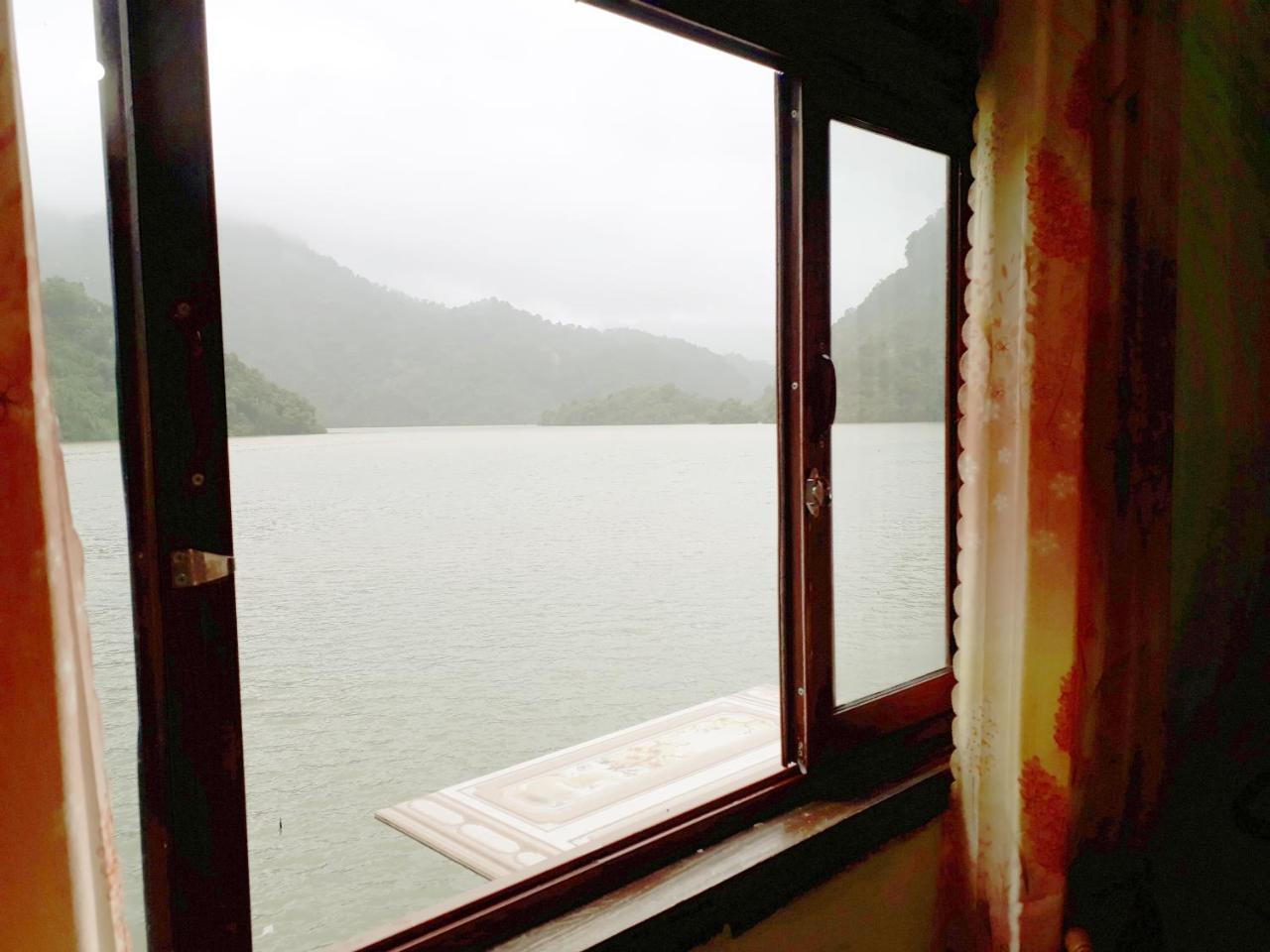 Nha Nghi Son Lam - Panorama lake view Apartment An Ma Bagian luar foto