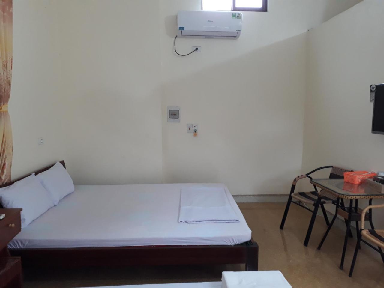 Nha Nghi Son Lam - Panorama lake view Apartment An Ma Bagian luar foto