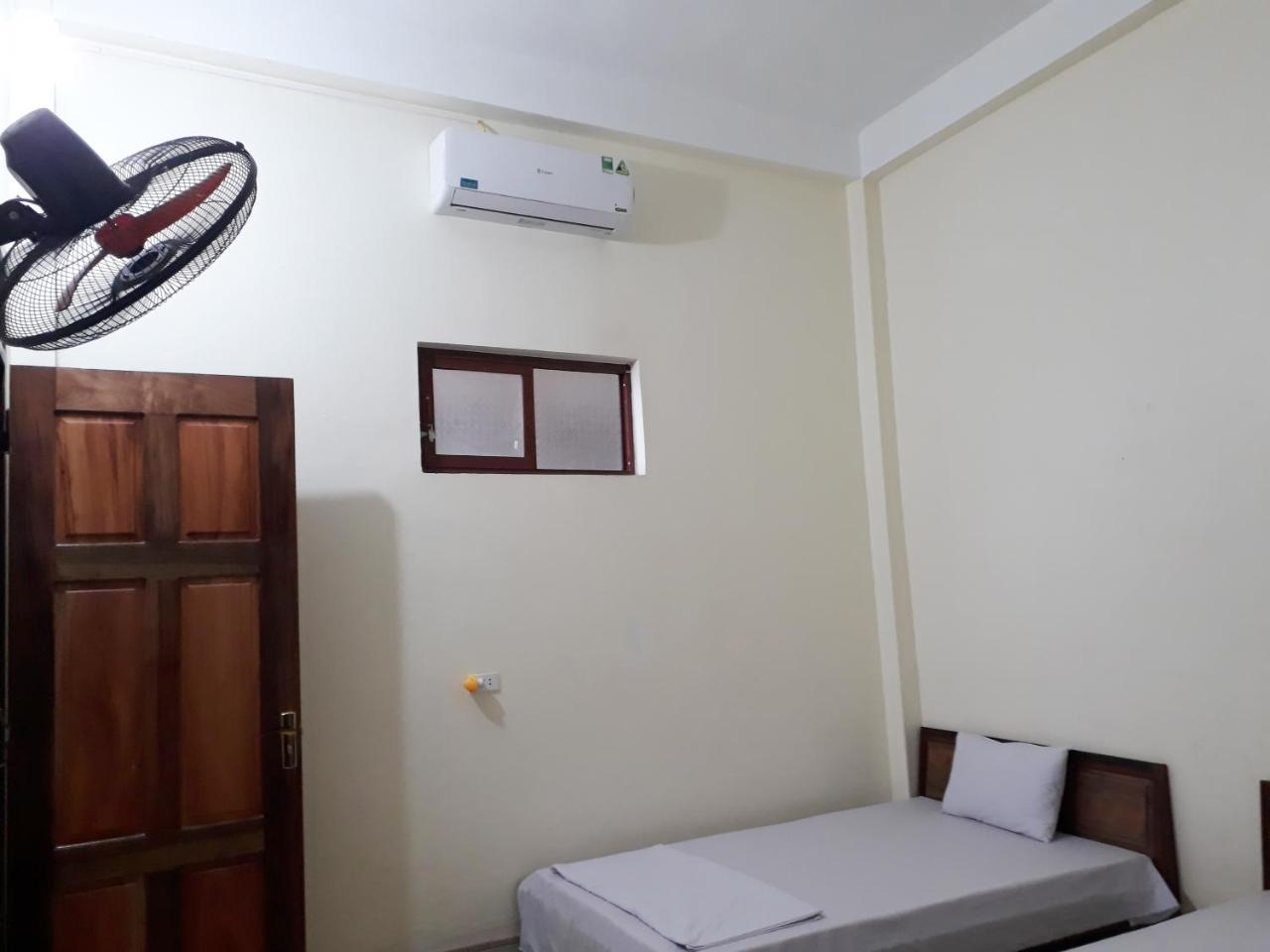 Nha Nghi Son Lam - Panorama lake view Apartment An Ma Bagian luar foto