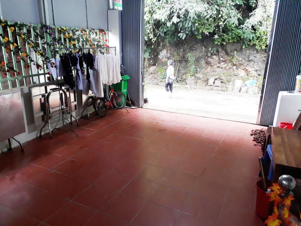 Nha Nghi Son Lam - Panorama lake view Apartment An Ma Bagian luar foto